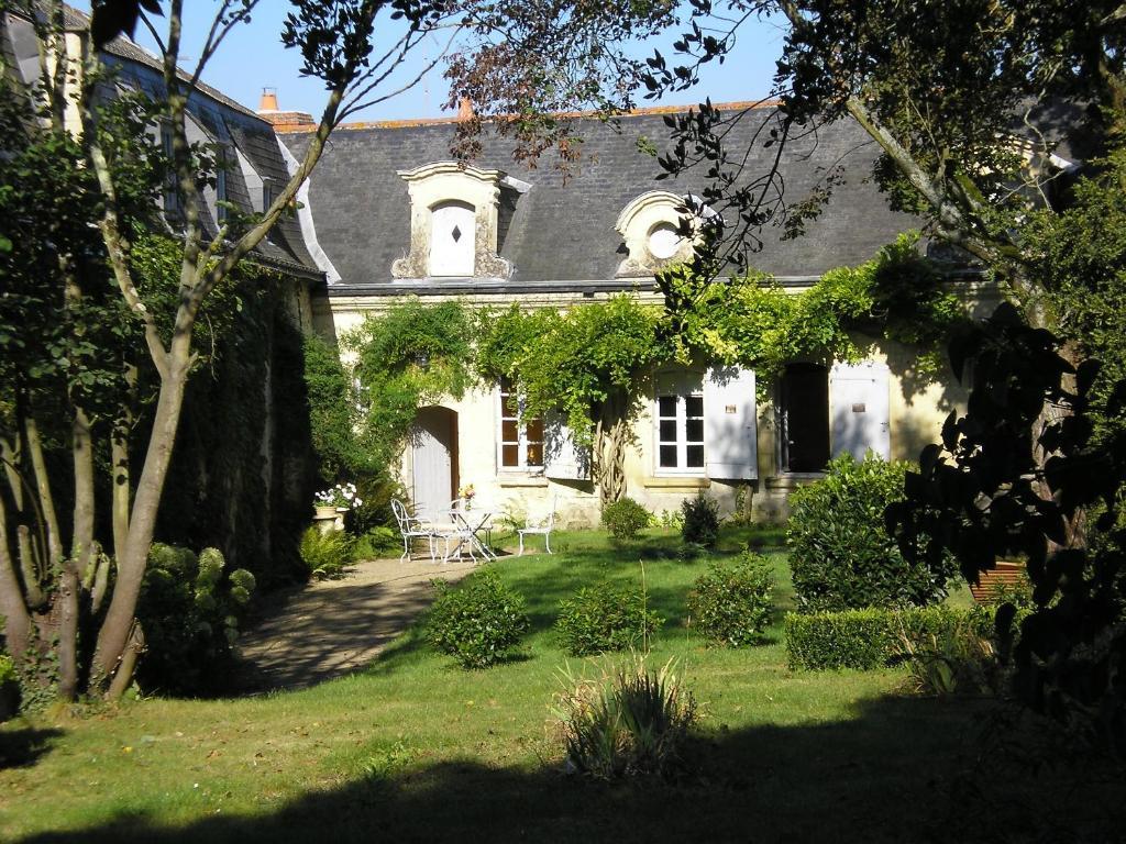 Manoir De Boisairault Bed & Breakfast Le Coudray-Macouard Luaran gambar