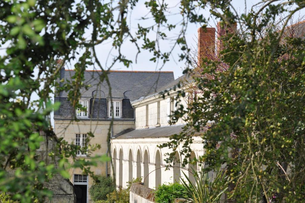 Manoir De Boisairault Bed & Breakfast Le Coudray-Macouard Luaran gambar
