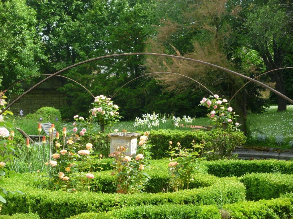 Manoir De Boisairault Bed & Breakfast Le Coudray-Macouard Luaran gambar