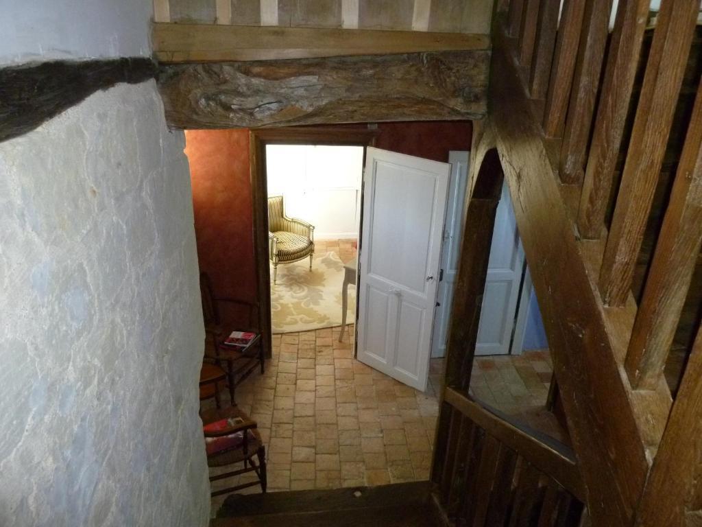 Manoir De Boisairault Bed & Breakfast Le Coudray-Macouard Bilik gambar