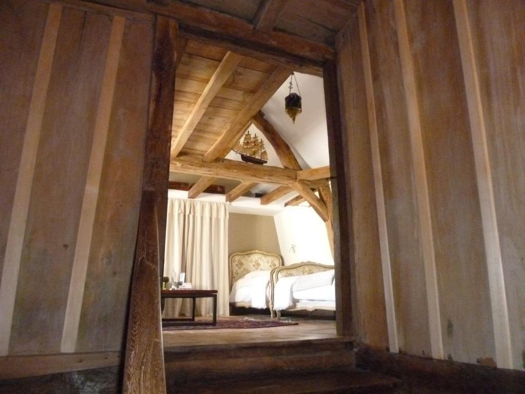 Manoir De Boisairault Bed & Breakfast Le Coudray-Macouard Bilik gambar