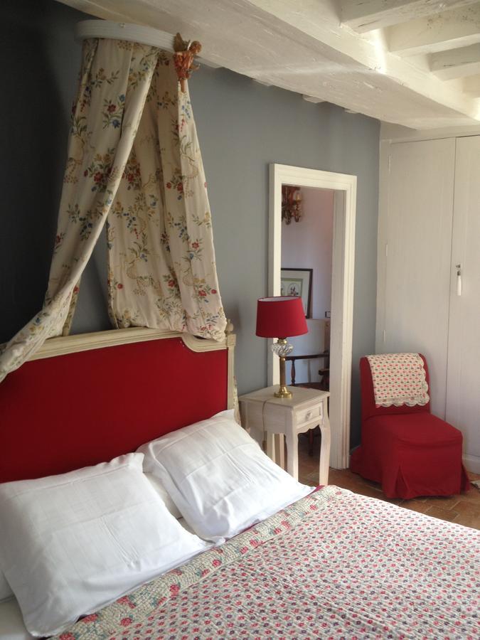 Manoir De Boisairault Bed & Breakfast Le Coudray-Macouard Luaran gambar