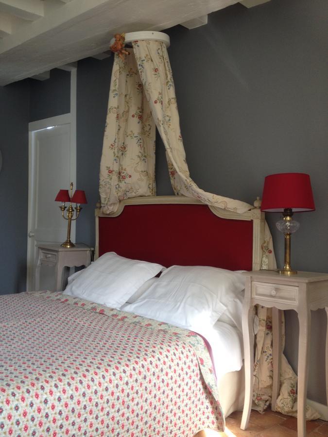 Manoir De Boisairault Bed & Breakfast Le Coudray-Macouard Luaran gambar
