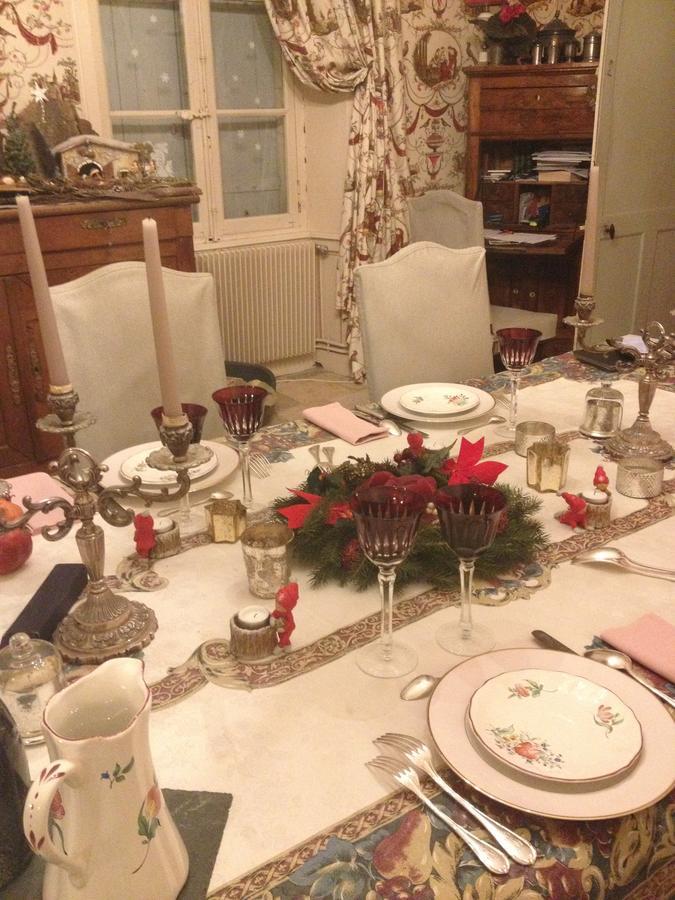 Manoir De Boisairault Bed & Breakfast Le Coudray-Macouard Luaran gambar