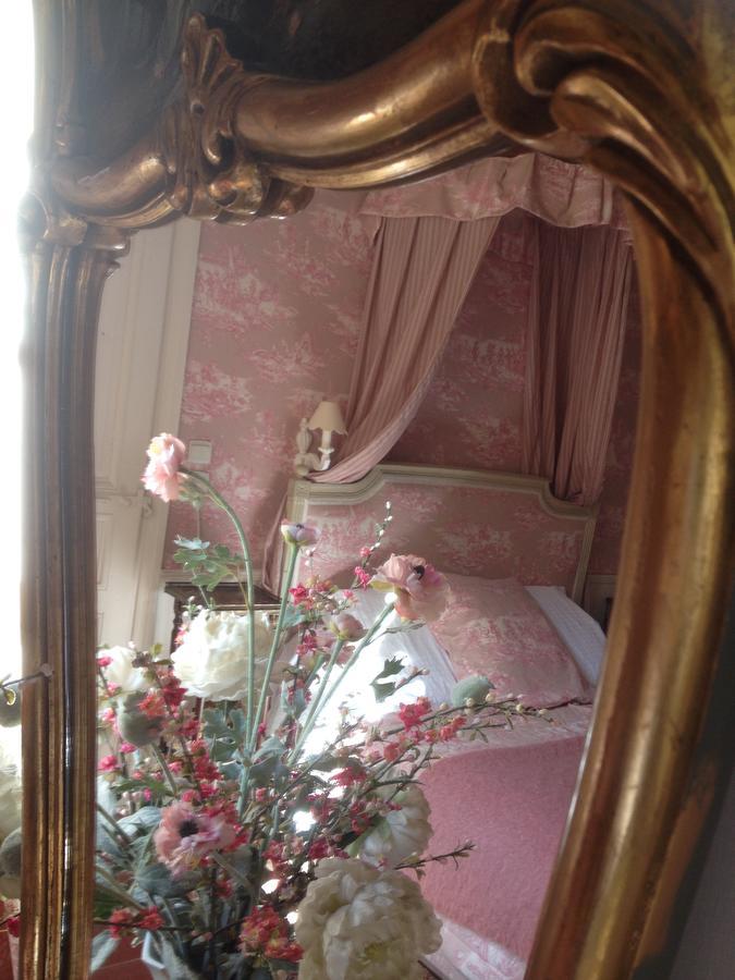 Manoir De Boisairault Bed & Breakfast Le Coudray-Macouard Luaran gambar