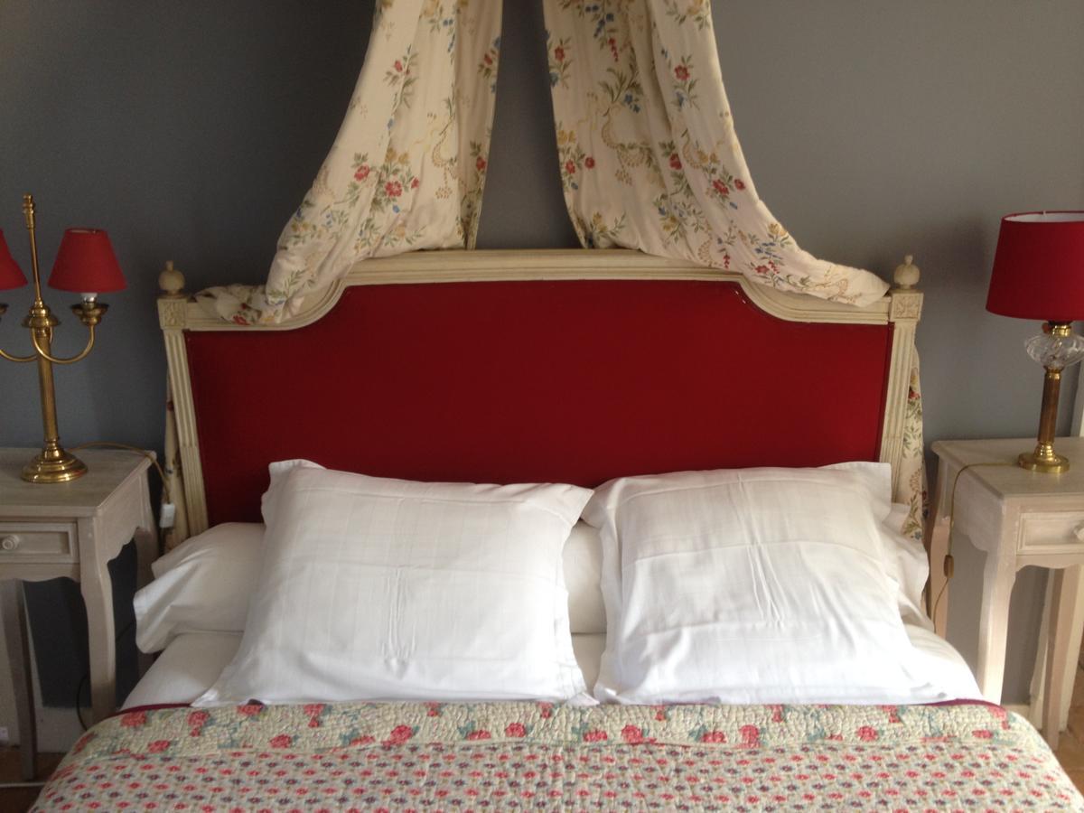 Manoir De Boisairault Bed & Breakfast Le Coudray-Macouard Luaran gambar