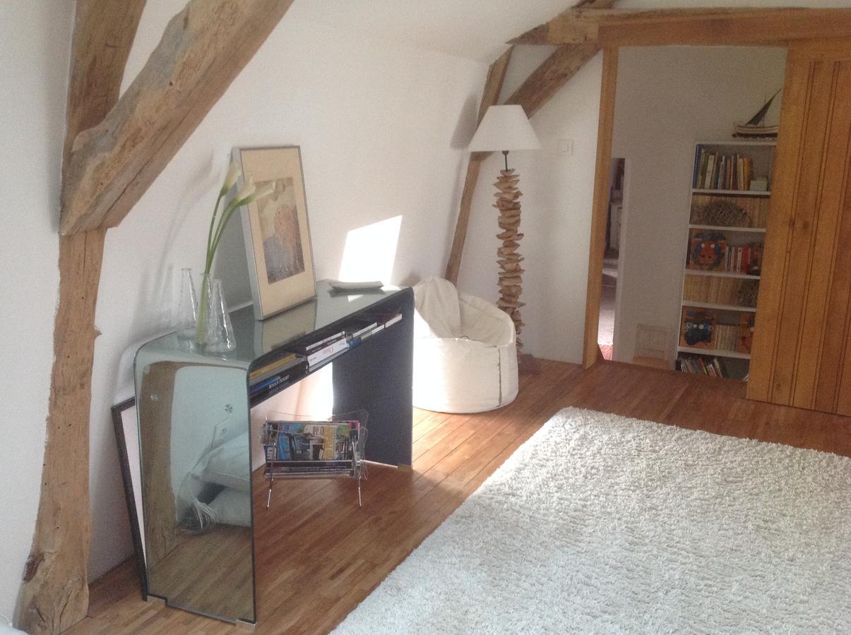 Manoir De Boisairault Bed & Breakfast Le Coudray-Macouard Bilik gambar