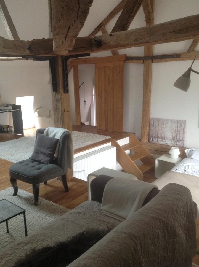 Manoir De Boisairault Bed & Breakfast Le Coudray-Macouard Luaran gambar