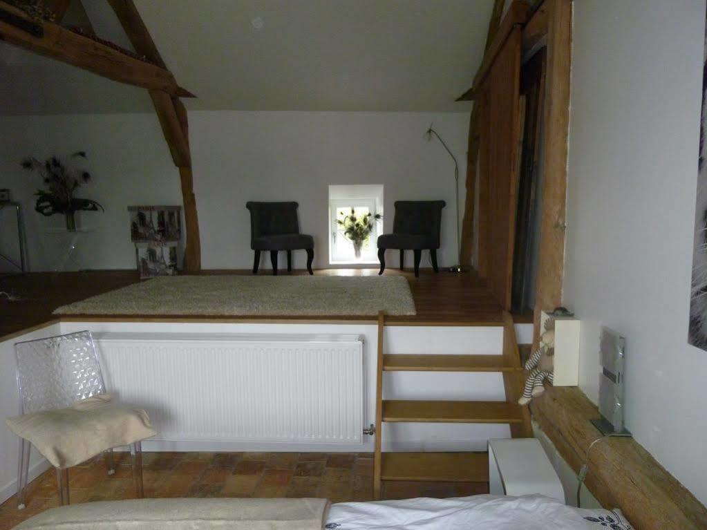 Manoir De Boisairault Bed & Breakfast Le Coudray-Macouard Luaran gambar
